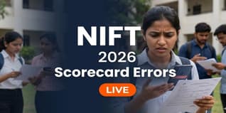 NIFT 2026 Final Result Under Scanner at exams.nta.nic.in; Check How to Report Scorecard Errors